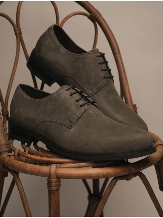 Marco Suede Derby SMG - FLAP'F - BALAAN 2