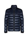 Crofton Quilting Down Padding Jacket Atlantic Navy - CANADA GOOSE - BALAAN 2