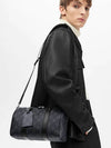 City Keepall Cross Bag Black - LOUIS VUITTON - BALAAN 7