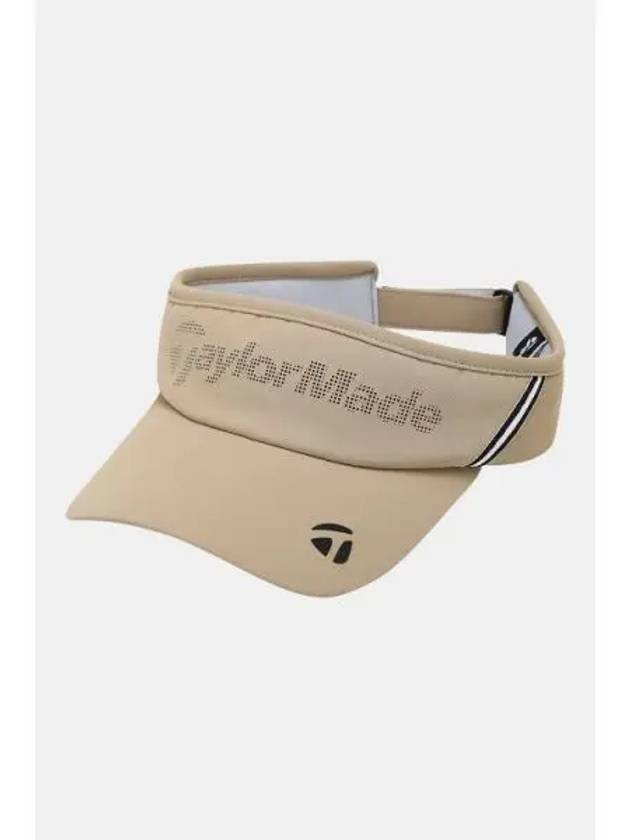 APPAREL Men s Logo Point Sun Visor TMHVM2624 509 - TAYLORMADE - BALAAN 1