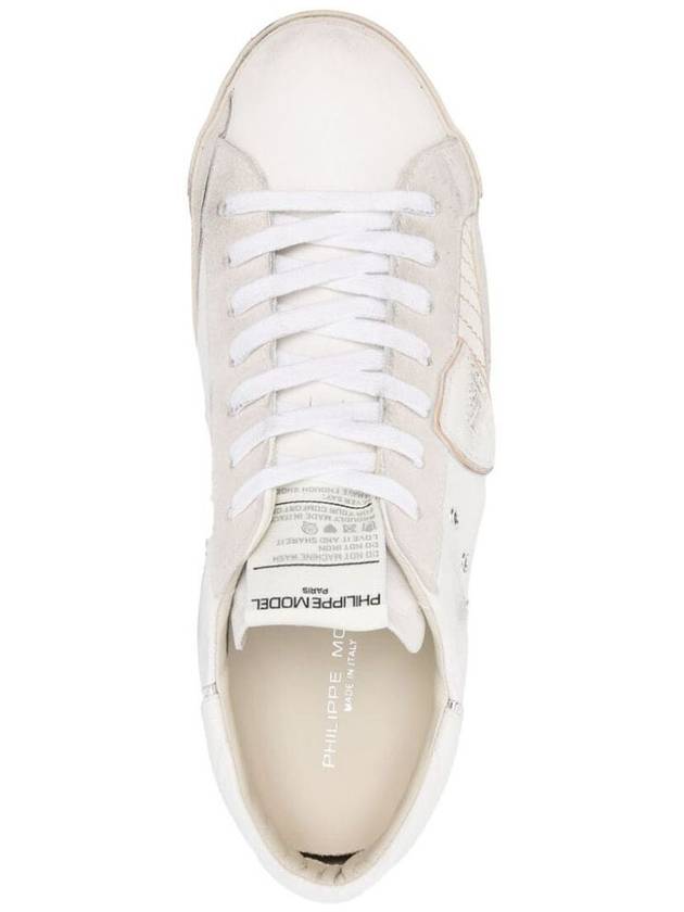 SS24 PRLU XP02 Sneakers - PHILIPPE MODEL - BALAAN 3