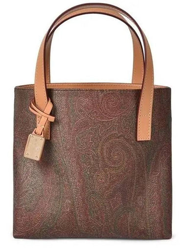 Paisley tote bag WP1D0030 AA054 R0369 1096198 - ETRO - BALAAN 1