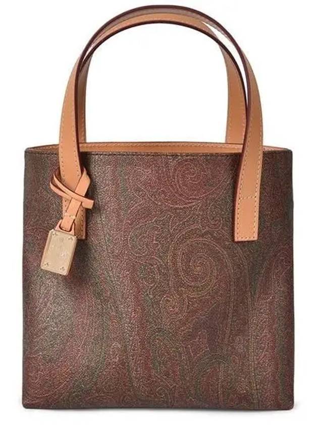 Paisley tote bag WP1D0030 AA054 R0369 1096260 - ETRO - BALAAN 1