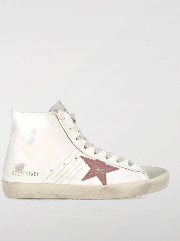 Sneakers GWF00113 F005895 82660 FRANCY NAPPA - GOLDEN GOOSE - BALAAN 2