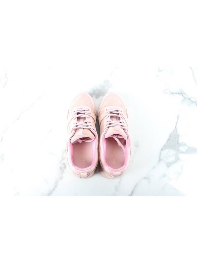 LV Runaway Sneakers Pink 36 230 - LOUIS VUITTON - BALAAN 9