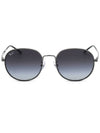 Eyewear Round Sunglasses Grey - RAY-BAN - BALAAN 2