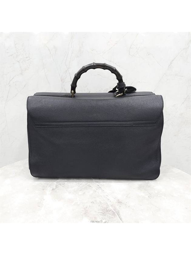 men brief case - GUCCI - BALAAN 3