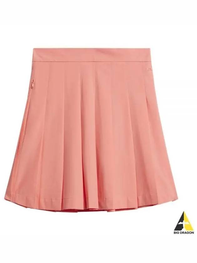 Adina Skirt GWSD09294 S086 Women's Adina Skirt - J.LINDEBERG - BALAAN 2