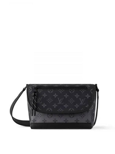 Shoulder bag cross pulse messenger M12681 - LOUIS VUITTON - BALAAN 1