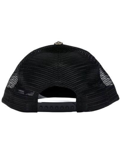 CH Las Vegas Trucker Hat Black - CHROME HEARTS - BALAAN 2