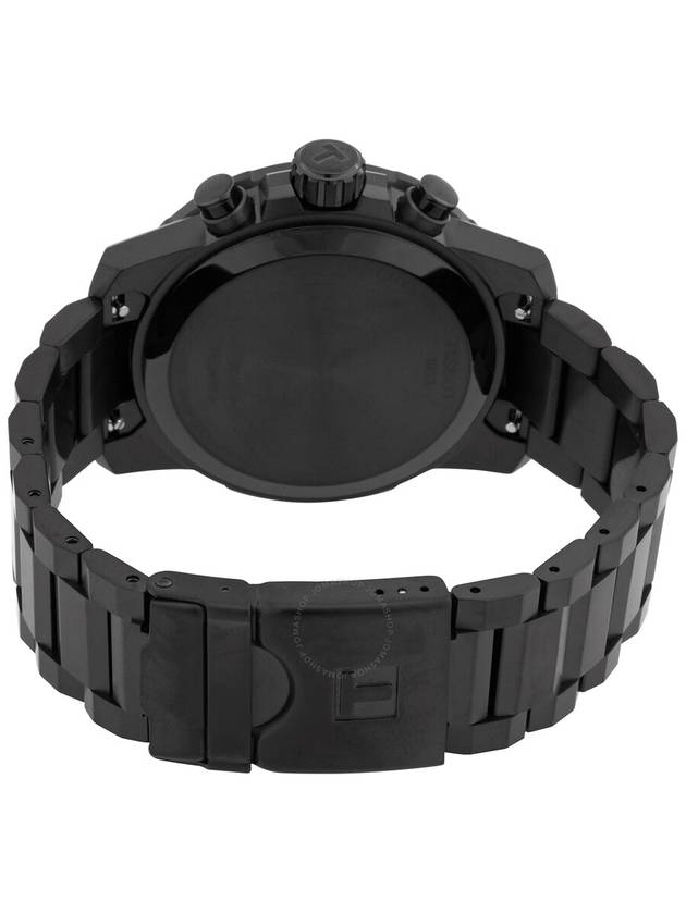 Tissot T-Sport Chronograph Quartz Black Dial Men's Watch T125.617.33.051.00 - TISSOT - BALAAN 3