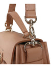 Tess Small Day Tote Shoulder Bag Light Tan - CHLOE - BALAAN 9