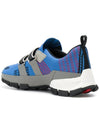 Velcro sneakers blue 4O3219 1OUG - PRADA - BALAAN 4