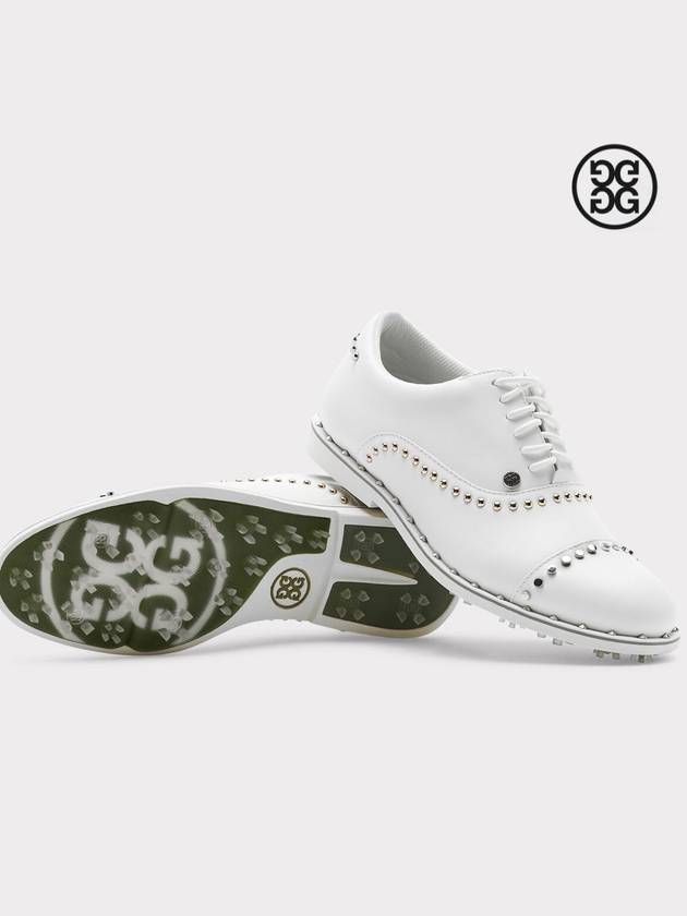 Well Stud Gallivanter Women’s Golf Shoes G4LS20EF10 - G/FORE - BALAAN 2