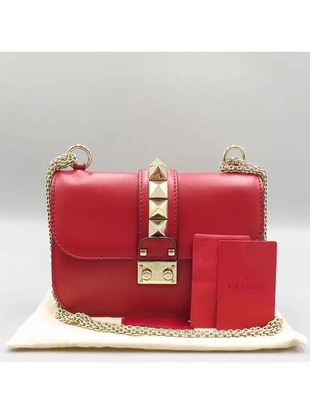 LW0B0312 Crossbody Bag - VALENTINO - BALAAN 1