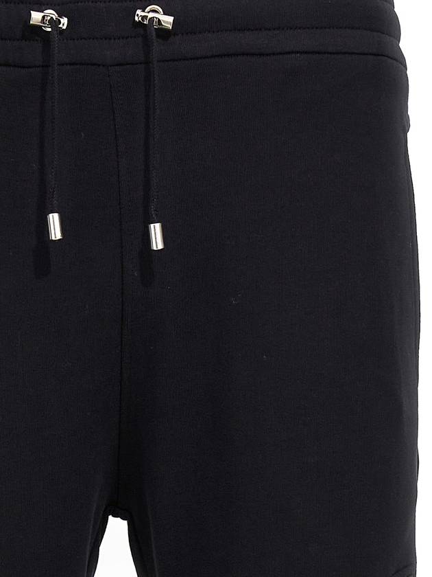 Logo Detail Track Pants Black - BALMAIN - BALAAN 3