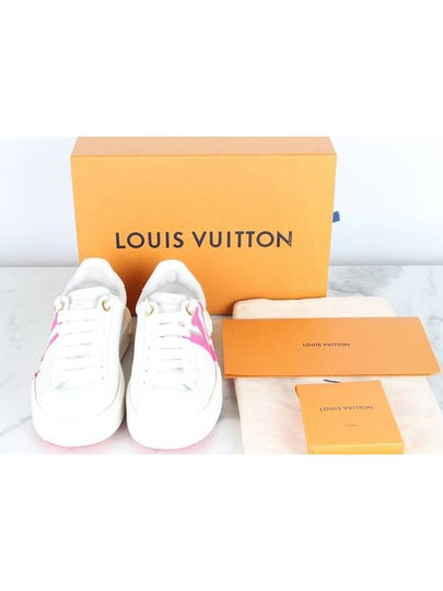 LV Time Out Sneakers 35 220 - LOUIS VUITTON - BALAAN 2