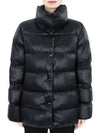 Cochevis Short Padding Black - MONCLER - BALAAN 3