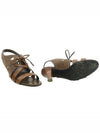 Smith Market used luxury goods brown sandals women s shoes - TOD'S - BALAAN 3