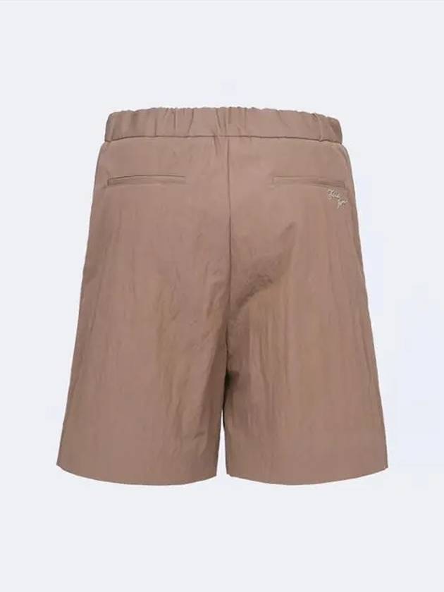 Cargo Bermuda Shorts Brown - FENDI - BALAAN 5