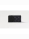 Monogram Coin Card Wallet Black - LOUIS VUITTON - BALAAN 2