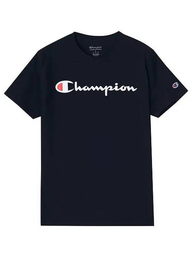 GT23H Y06794 031 Short Sleeve T-Shirt - CHAMPION - BALAAN 1