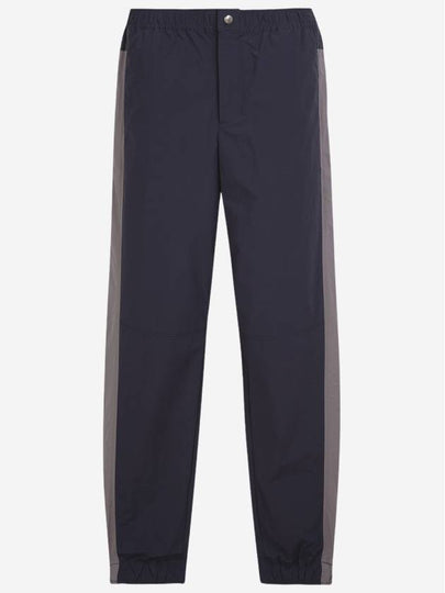 Technical Track Pants Navy - MAISON KITSUNE - BALAAN 2