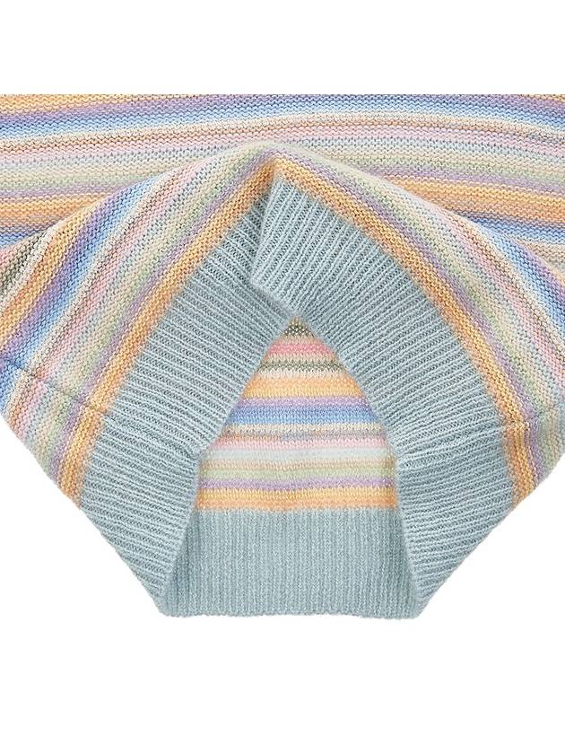 Striped Knit Top - ACNE STUDIOS - BALAAN 8