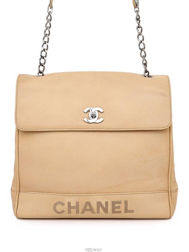 women shoulder bag - CHANEL - BALAAN 1