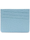 Four Stitch Card Wallet Blue - MAISON MARGIELA - BALAAN 5