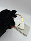 Mini Clic Kelly Bracelet Gold Black - HERMES - BALAAN 7