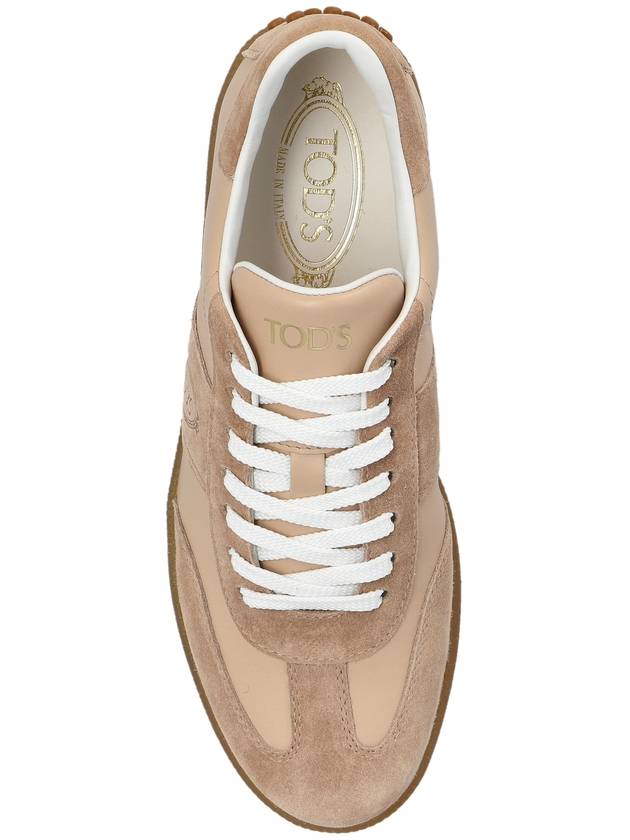 Tod’s Sports Shoes, Women's, Beige - TOD'S - BALAAN 6