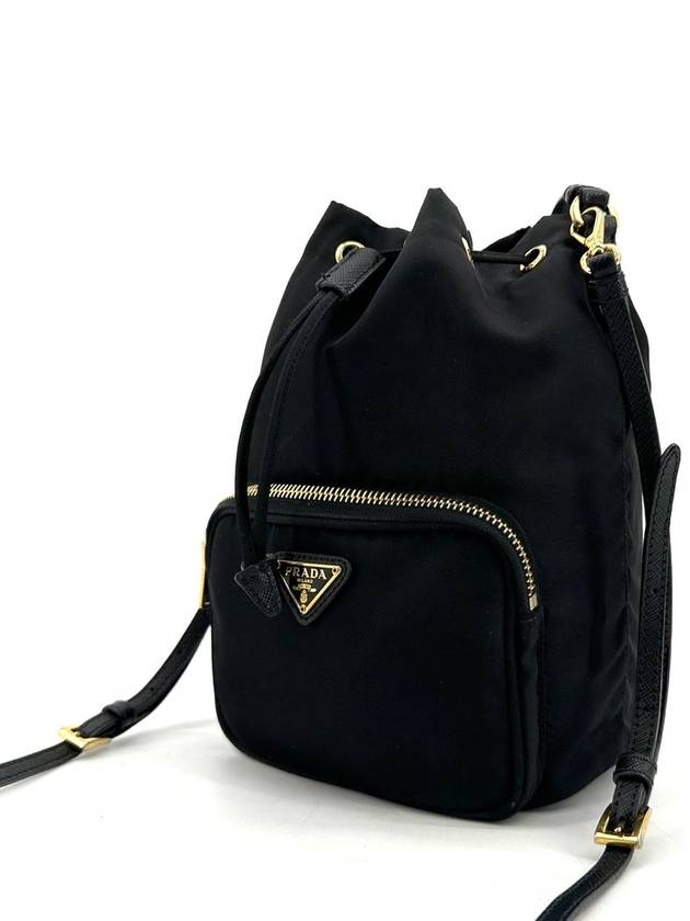 Re Nylon Pocono Bucket Bag 1BH038 - PRADA - BALAAN 3