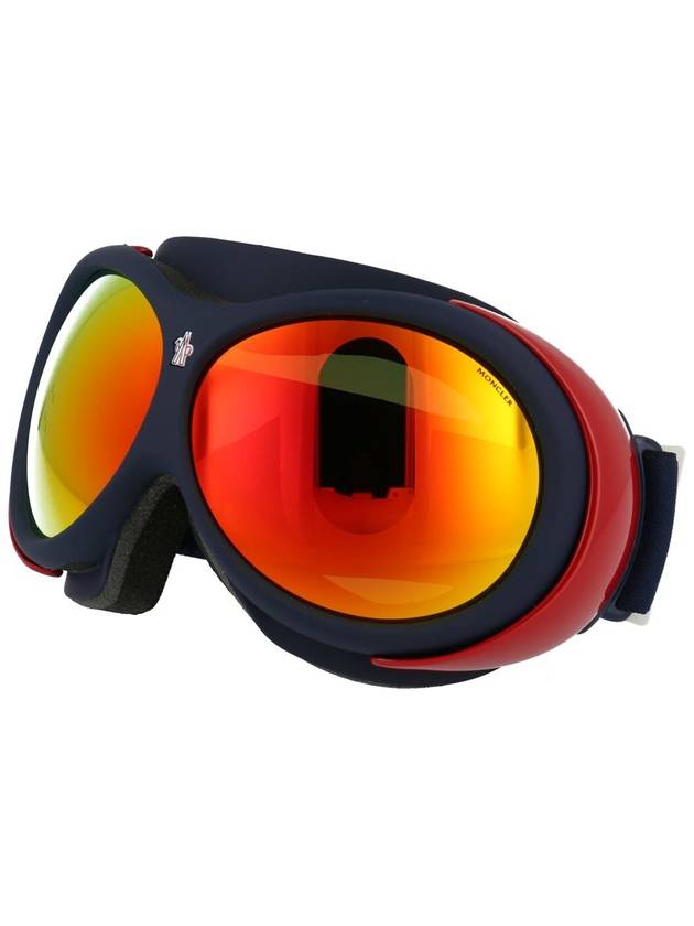 logo detail mirror ski goggles ML0130 - MONCLER - BALAAN 3