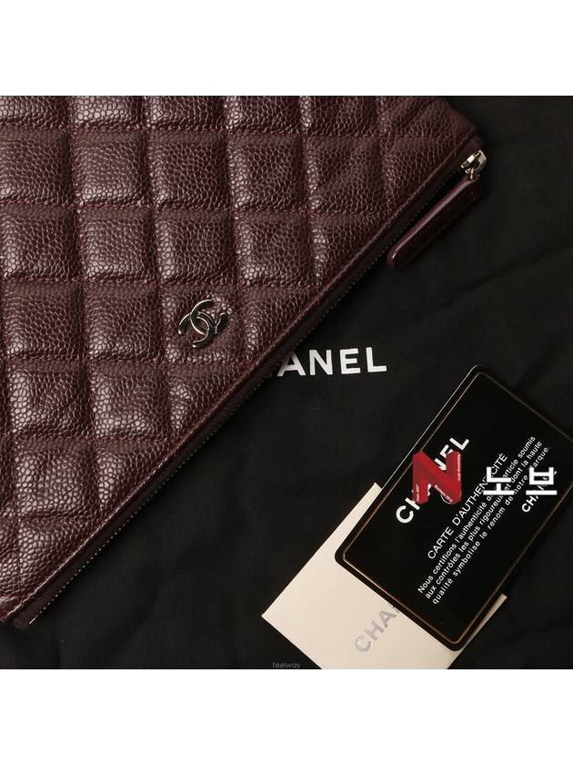 women clutch bag - CHANEL - BALAAN 7