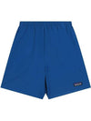 Baggies Lights Shorts Endless Blue - PATAGONIA - BALAAN 2