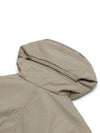 Dasmo Hooded Jacket Natural - ISABEL MARANT - BALAAN 7