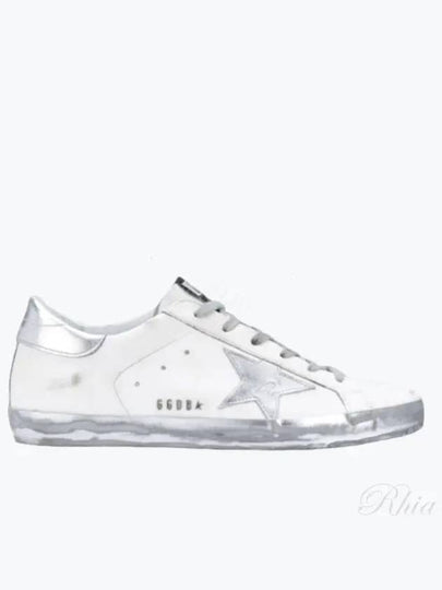 Women's Superstar Low Top Sneakers White - GOLDEN GOOSE - BALAAN 2