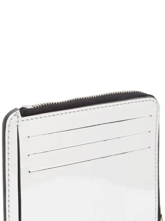 Acne Silver Card Wallet CG0237 - ACNE STUDIOS - BALAAN 2