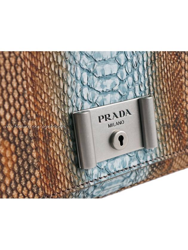 women shoulder bag - PRADA - BALAAN 7