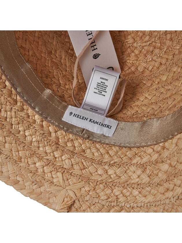 Women s Rebecca Cloche Hat HAT51359 NATURAL CREME - HELEN KAMINSKI - BALAAN 10