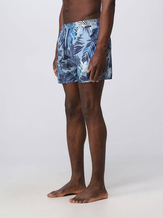 Etro swimsuit with all over tropical foliage print - ETRO - BALAAN 3