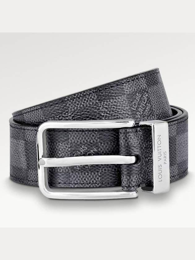 Men s Belt Pont Neuf 35MM 3 Types - LOUIS VUITTON - BALAAN 9