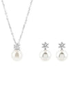 Matrix pendant necklace set 2p 5689624 - SWAROVSKI - BALAAN 2