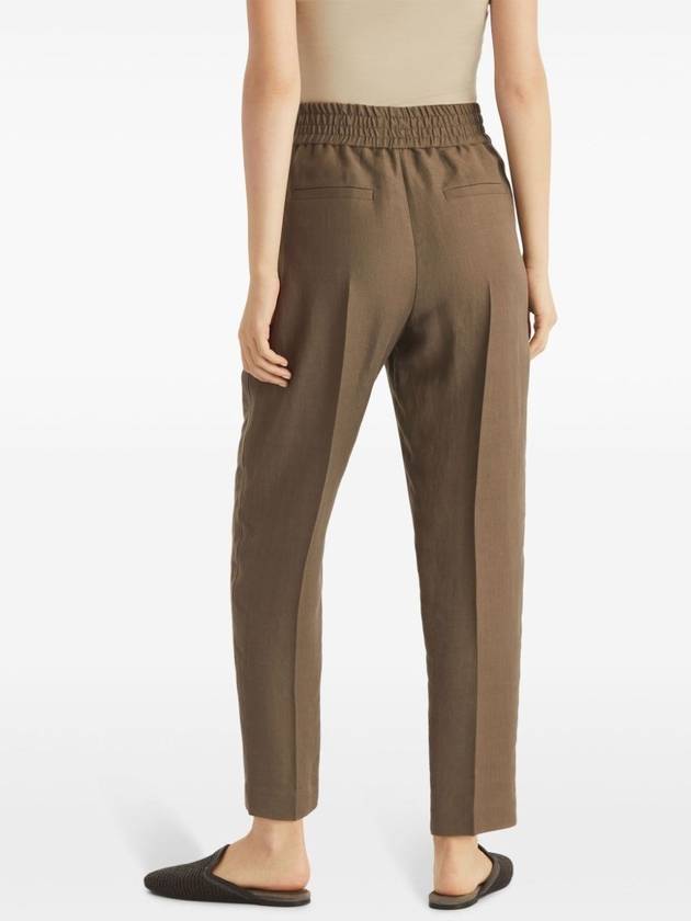 Brunello Cucinelli Pants With Elasticated Waist - BRUNELLO CUCINELLI - BALAAN 2