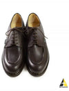 Siam Board Lace-Up Derby Cafe - PARABOOT - BALAAN 2