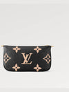 Multi Pochette Accessories Shoulder Bag Black - LOUIS VUITTON - BALAAN 7