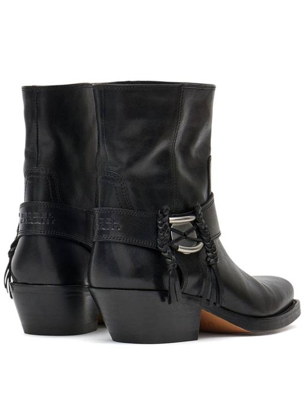 Isabel Marant Boots Black - ISABEL MARANT - BALAAN 2