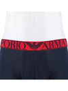 Logo Banding Boxer Briefs 2 Pack - EMPORIO ARMANI - BALAAN 7