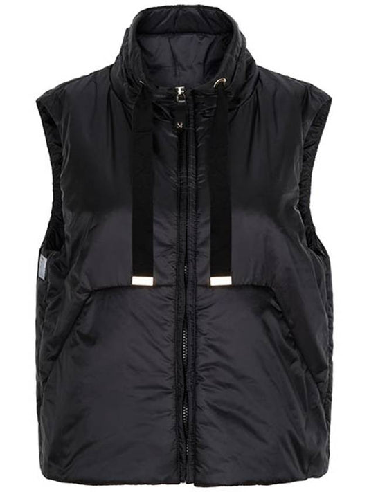 black green vest padded GREENVEST 009 - MAX MARA - BALAAN 1